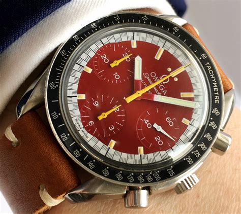 omega speedmaster michael schumacher limited edition|Omega Speedmaster mk40 Schumacher.